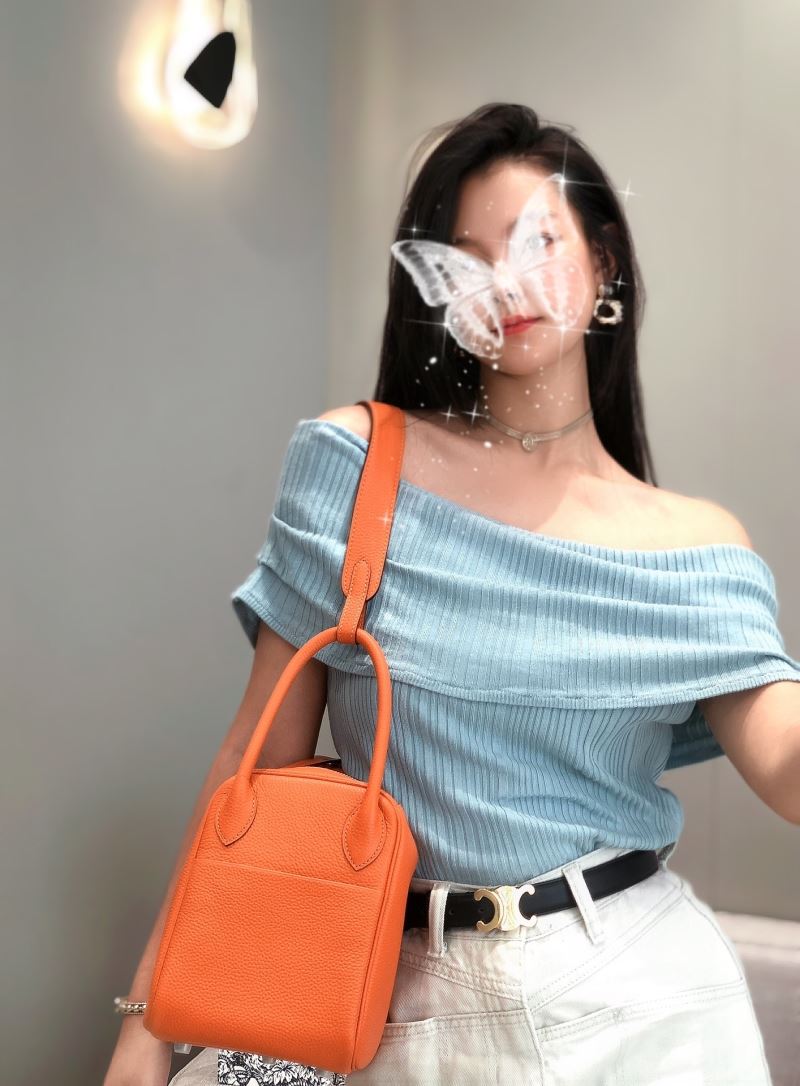 Hermes Lindy Bags